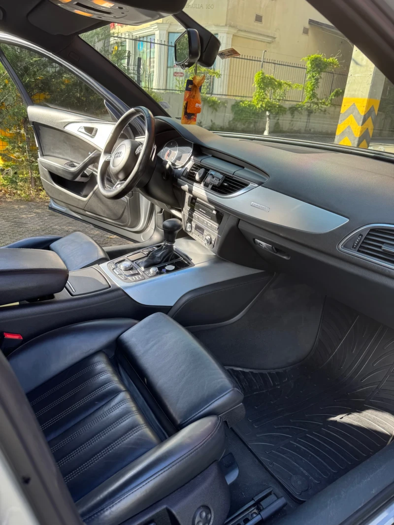 Audi A6 3.0tdi quattro, снимка 10 - Автомобили и джипове - 51739042