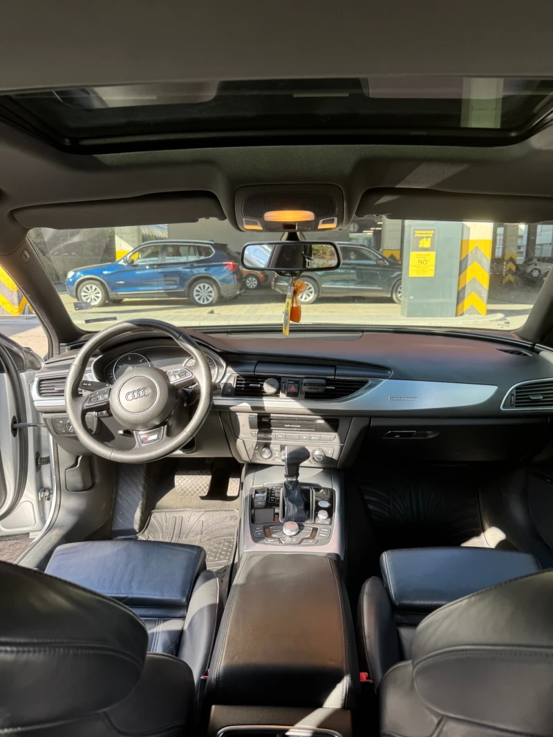 Audi A6 3.0tdi quattro, снимка 11 - Автомобили и джипове - 51739042