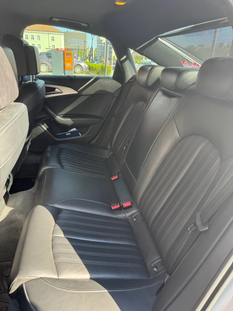 Audi A6 3.0tdi quattro, снимка 9 - Автомобили и джипове - 51739042