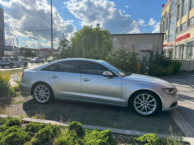 Audi A6 3.0tdi quattro, снимка 4 - Автомобили и джипове - 51739042