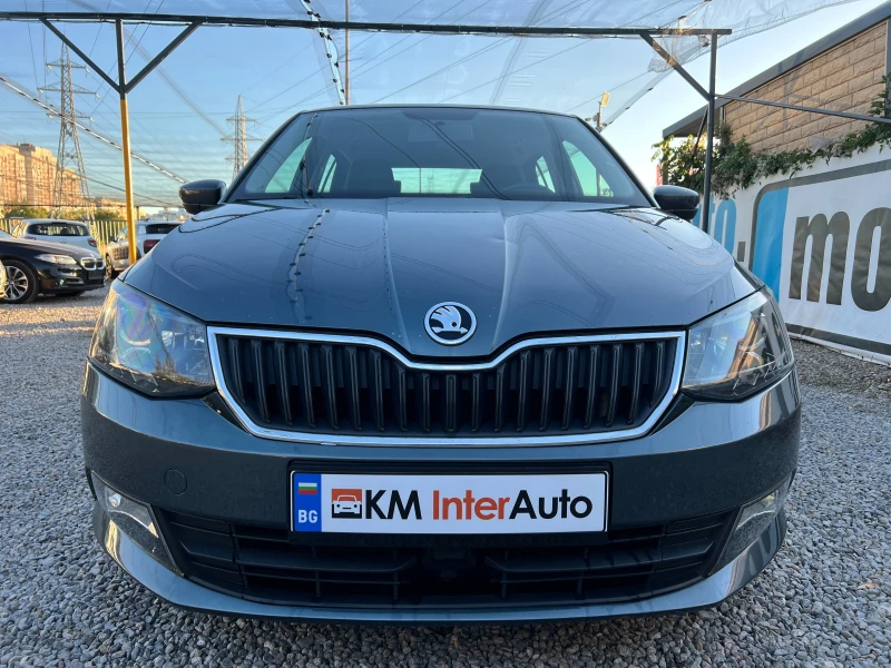 Skoda Fabia 1.4TDI ТОП СЪСТОЯНИЕ, снимка 2 - Автомобили и джипове - 51761381
