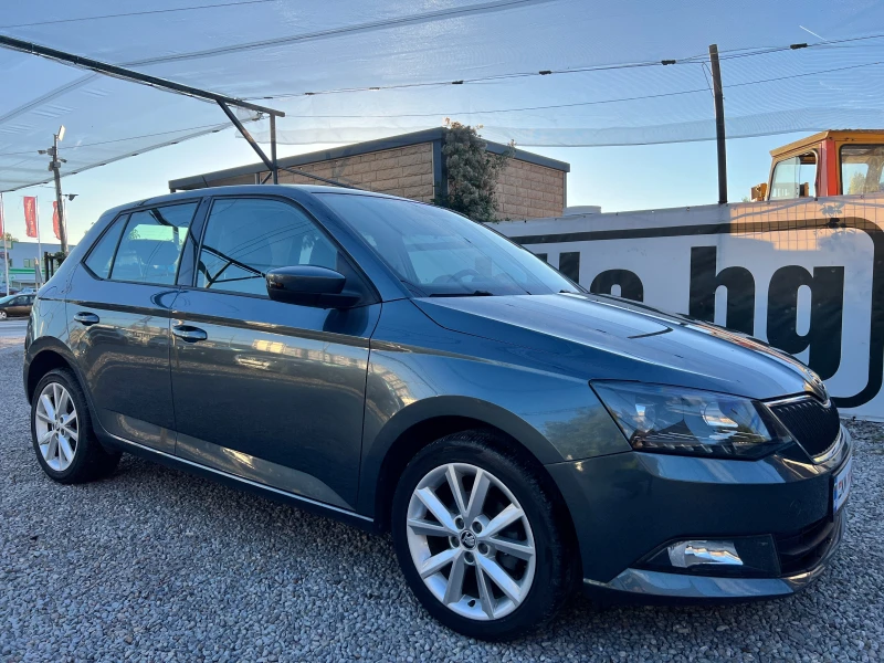 Skoda Fabia 1.4TDI ТОП СЪСТОЯНИЕ, снимка 3 - Автомобили и джипове - 51761381