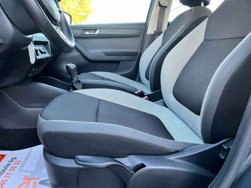 Skoda Fabia 1.4TDI ТОП СЪСТОЯНИЕ, снимка 7 - Автомобили и джипове - 51761381