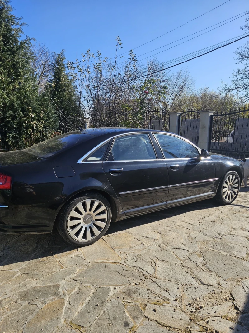 Audi A8 2.8 fsi benzin , снимка 11 - Автомобили и джипове - 52109464