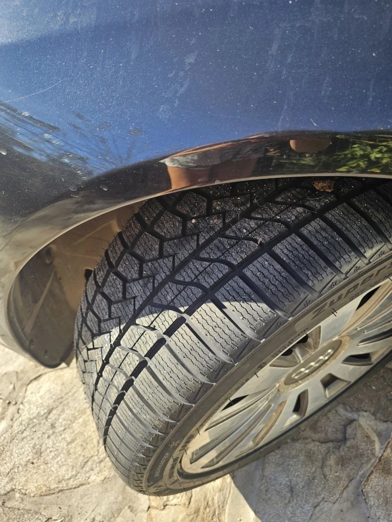 Audi A8 2.8 fsi benzin , снимка 9 - Автомобили и джипове - 52109464