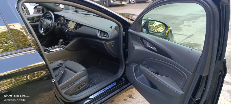 Opel Insignia GSi 4х4, снимка 12 - Автомобили и джипове - 52551488
