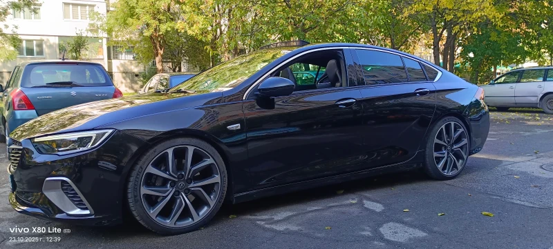 Opel Insignia GSi 4х4, снимка 6 - Автомобили и джипове - 52551488