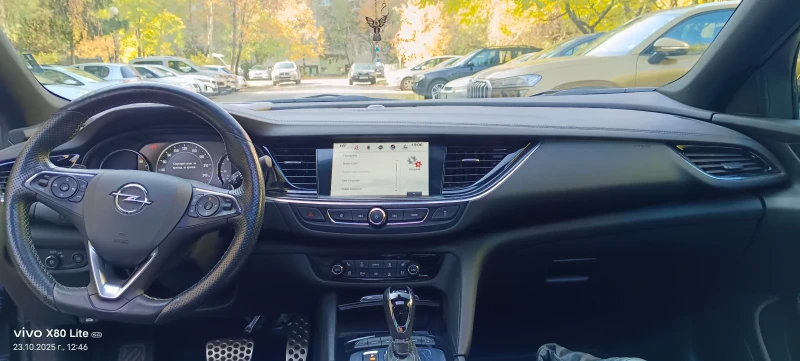 Opel Insignia GSi 4х4, снимка 11 - Автомобили и джипове - 52551488