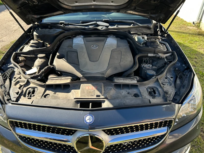 Mercedes-Benz CLS 350 Седан, снимка 10 - Автомобили и джипове - 52395699