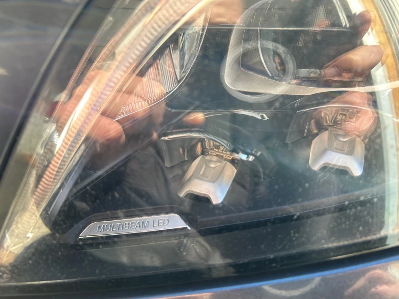 Mercedes-Benz CLS 350 Седан, снимка 12 - Автомобили и джипове - 52395699