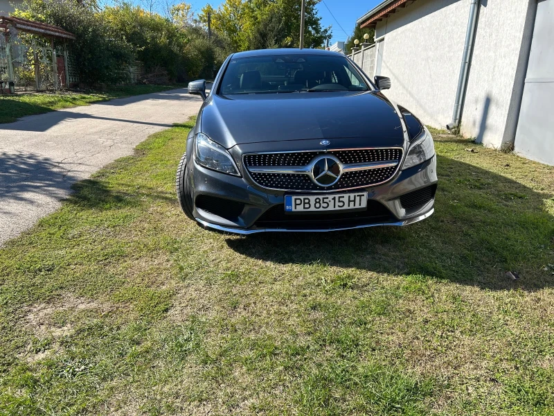 Mercedes-Benz CLS 350 Седан
