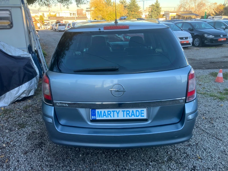 Opel Astra 1.6i-115k.c-Cosmo, снимка 5 - Автомобили и джипове - 52229268