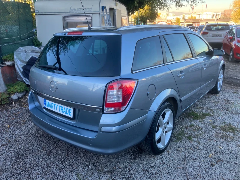 Opel Astra 1.6i-115k.c-Cosmo, снимка 4 - Автомобили и джипове - 52229268
