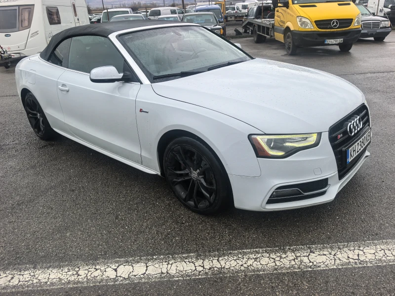 Audi S5 SUPERCHARGER , снимка 3 - Автомобили и джипове - 52459075