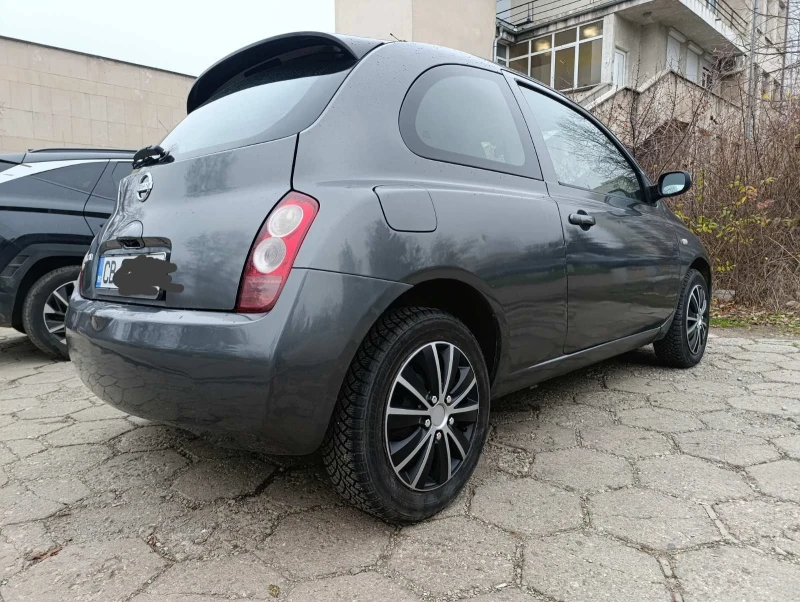 Nissan Micra 1.2