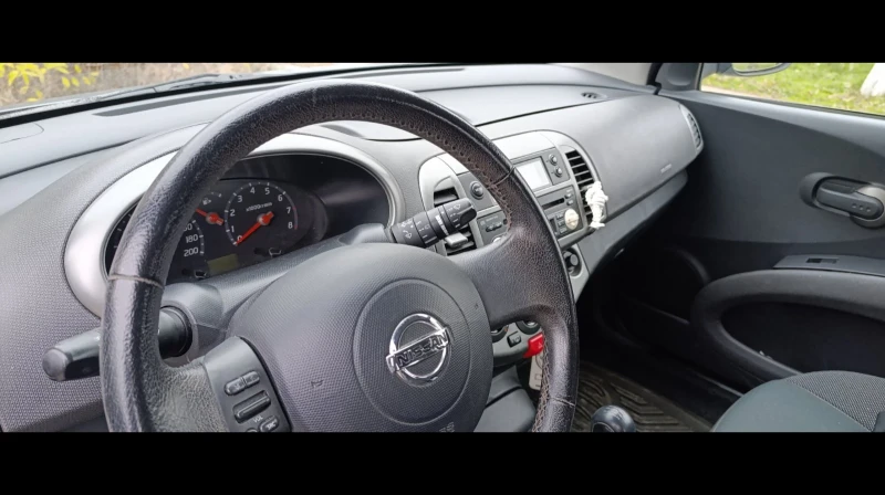 Nissan Micra 1.2, снимка 7 - Автомобили и джипове - 52788723