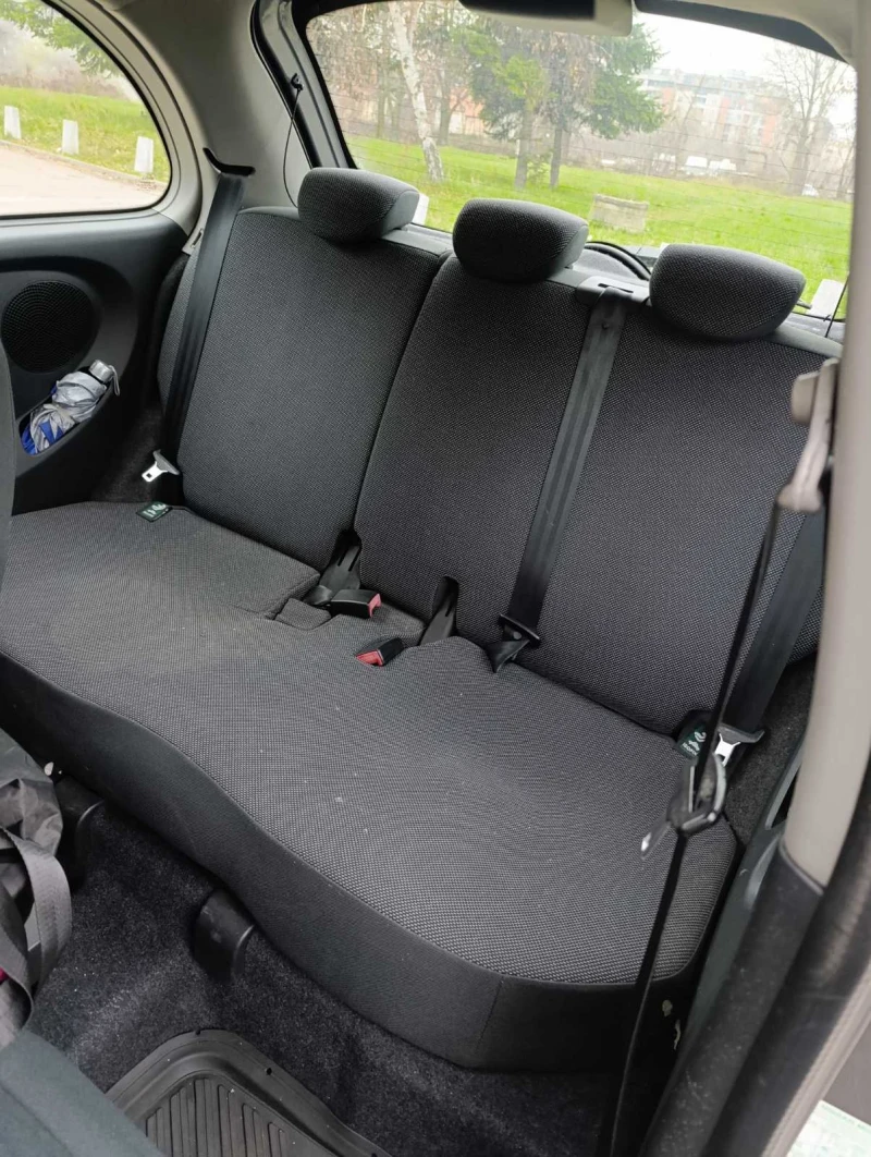 Nissan Micra 1.2, снимка 10 - Автомобили и джипове - 52788723