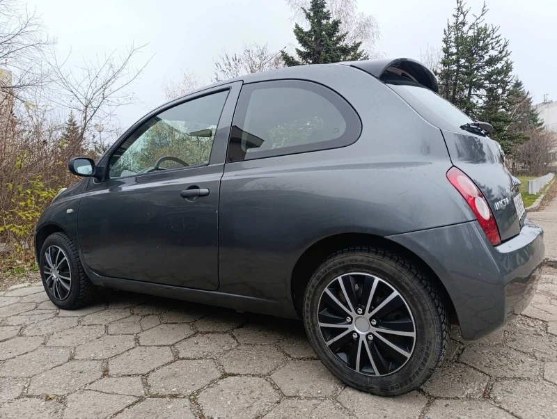 Nissan Micra 1.2, снимка 11 - Автомобили и джипове - 52788723