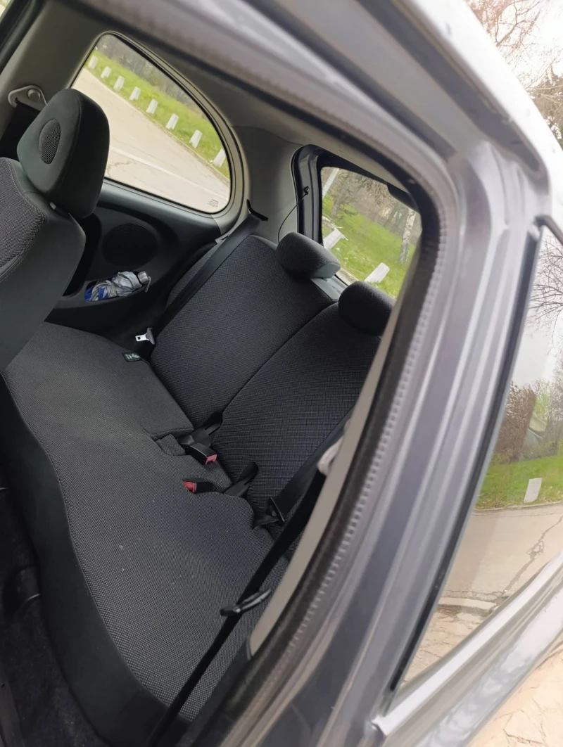 Nissan Micra 1.2, снимка 9 - Автомобили и джипове - 52788723