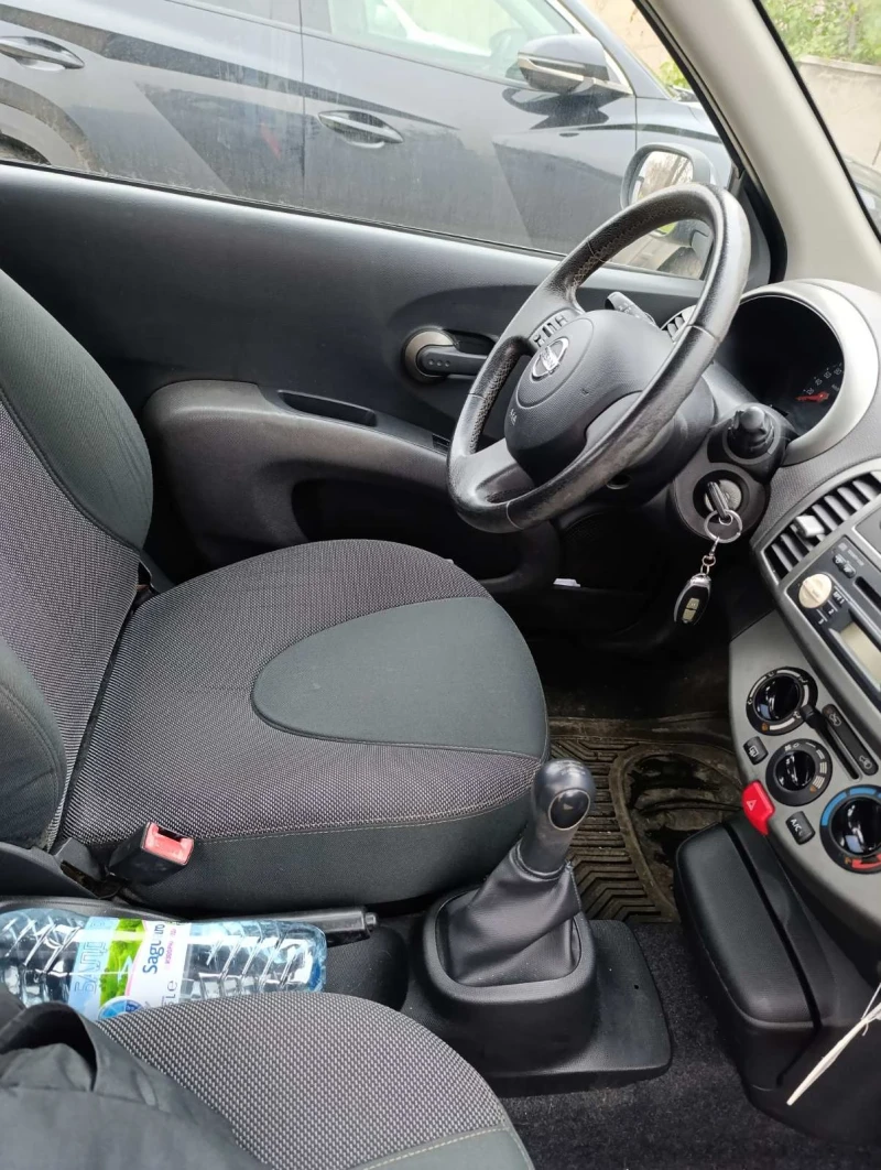 Nissan Micra 1.2, снимка 12 - Автомобили и джипове - 52788723