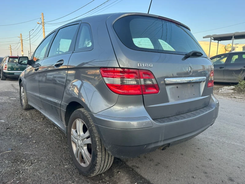 Mercedes-Benz B 180 CDI/FACE/EURO5, снимка 4 - Автомобили и джипове - 52886055