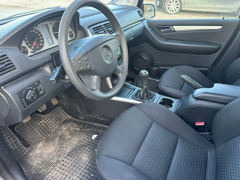 Mercedes-Benz B 180 CDI/FACE/EURO5, снимка 8 - Автомобили и джипове - 52886055
