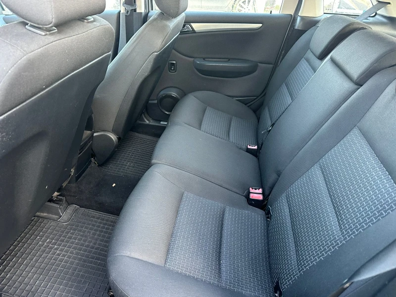 Mercedes-Benz B 180 CDI/FACE/EURO5, снимка 7 - Автомобили и джипове - 52886055