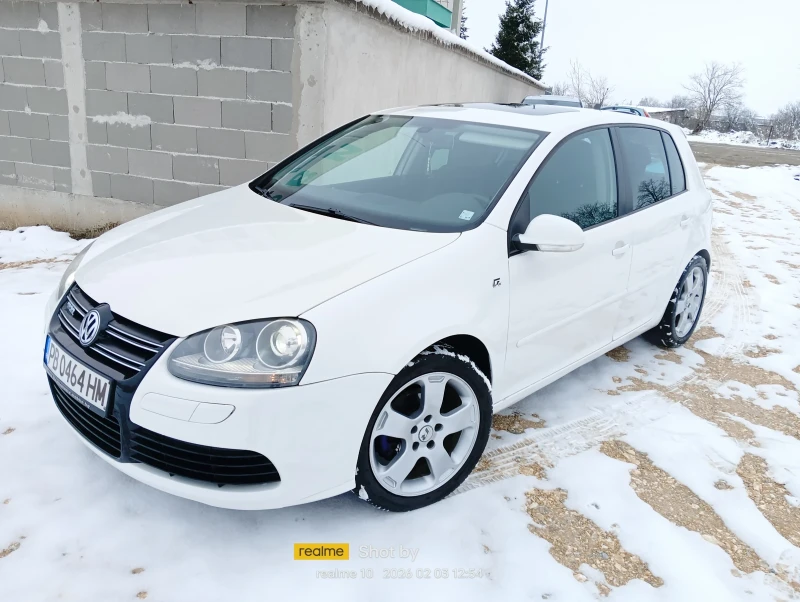 VW Golf R-line, снимка 5 - Автомобили и джипове - 52938210
