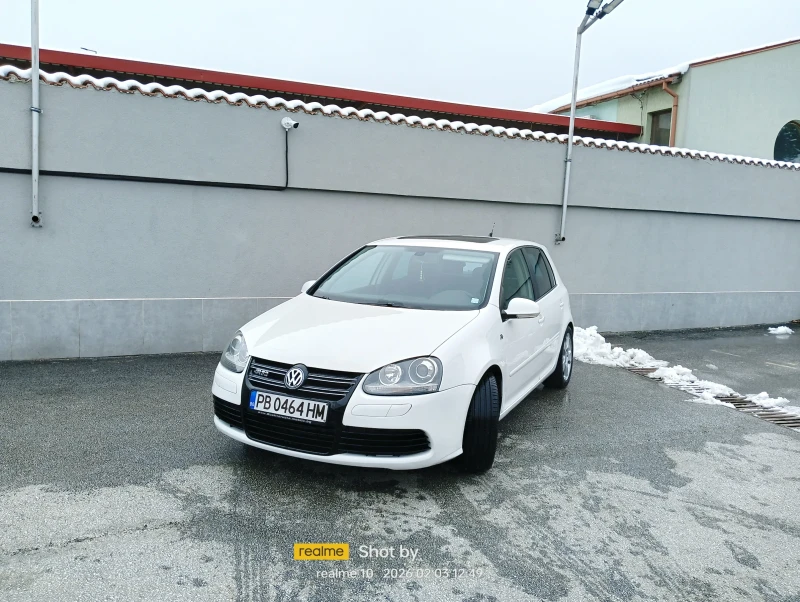 VW Golf R-line, снимка 9 - Автомобили и джипове - 52938210