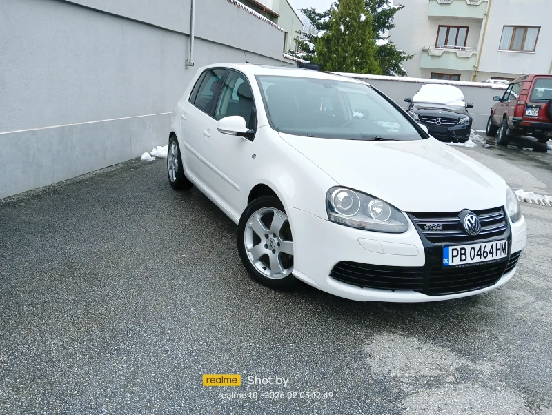 VW Golf R-line, снимка 8 - Автомобили и джипове - 52938210