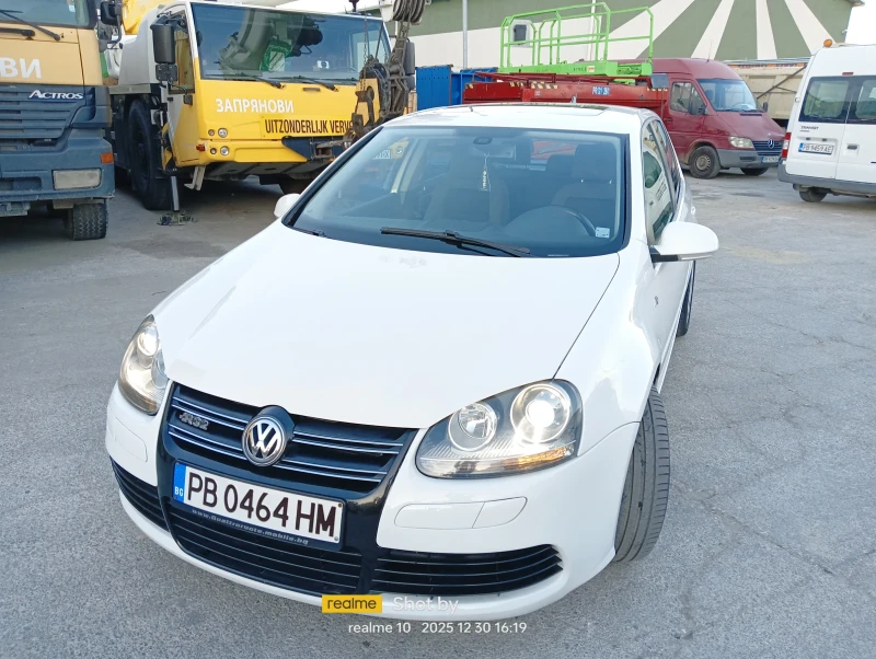 VW Golf Tsi