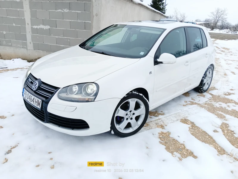 VW Golf R-line, снимка 6 - Автомобили и джипове - 52938210