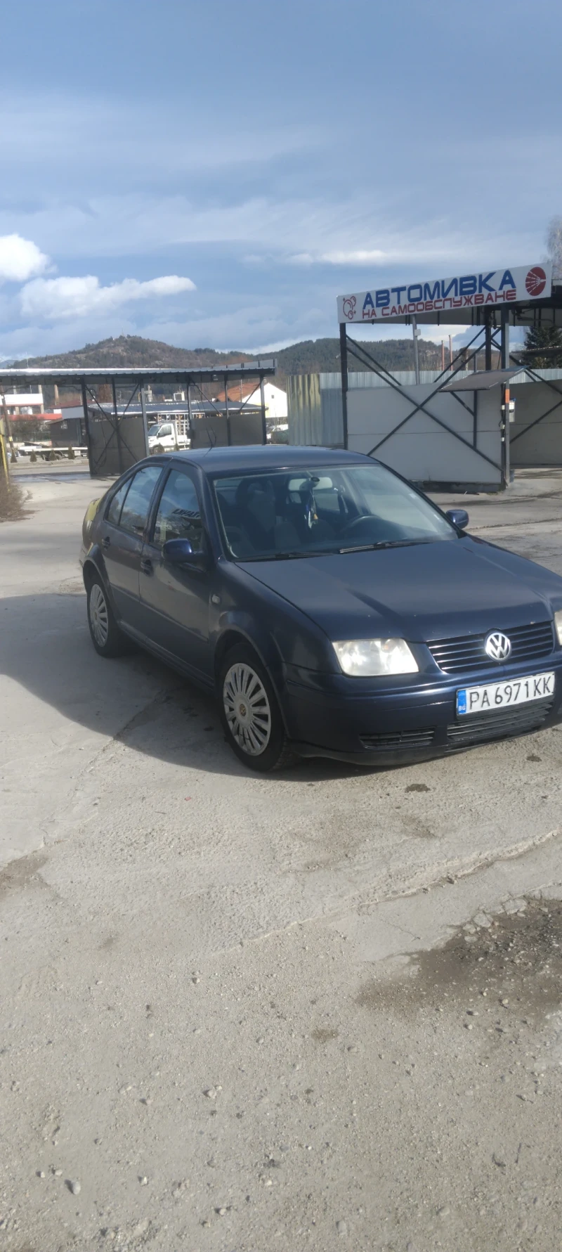 VW Bora 1.9