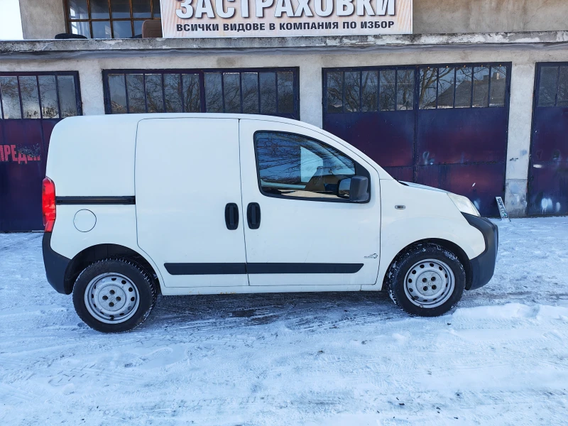 Peugeot Bipper 1.3D-КЛИМАТИК, снимка 4 - Автомобили и джипове - 53133883