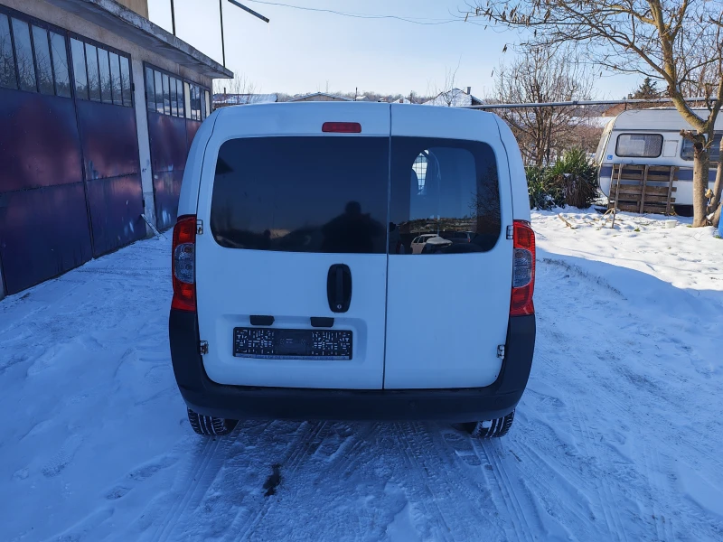 Peugeot Bipper 1.3D-КЛИМАТИК, снимка 6 - Автомобили и джипове - 53133883