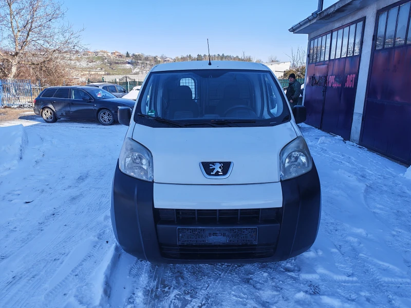 Peugeot Bipper 1.3D-КЛИМАТИК, снимка 2 - Автомобили и джипове - 53133883