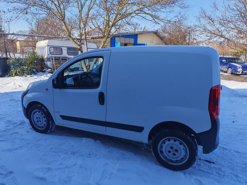 Peugeot Bipper 1.3D-КЛИМАТИК, снимка 8 - Автомобили и джипове - 53133883