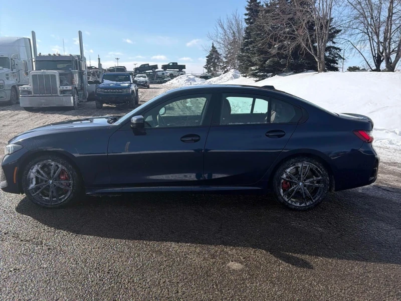 BMW 330 * 330i xDrive * CARFAX * ЦЕНА ДО БГ, снимка 2 - Автомобили и джипове - 53381920