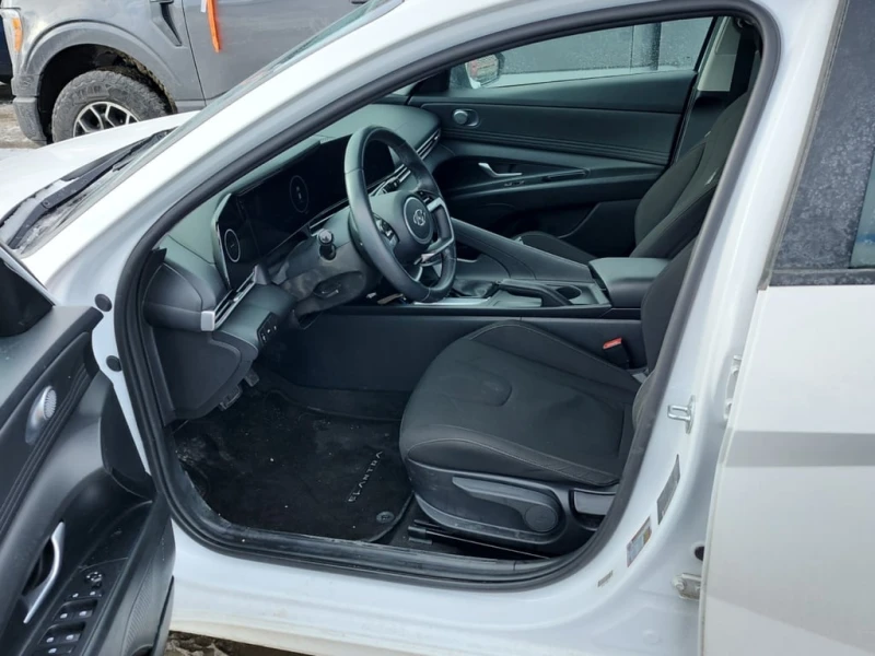 Hyundai Elantra * PREFERRED * CARFAX * ЦЕНА ДО БГ, снимка 5 - Автомобили и джипове - 53395634