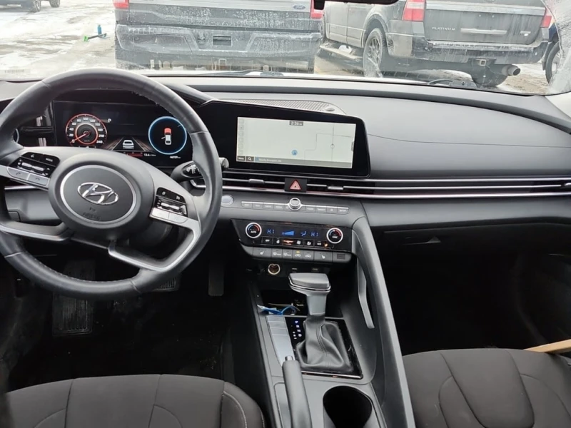 Hyundai Elantra * PREFERRED * CARFAX * ЦЕНА ДО БГ, снимка 6 - Автомобили и джипове - 53395634