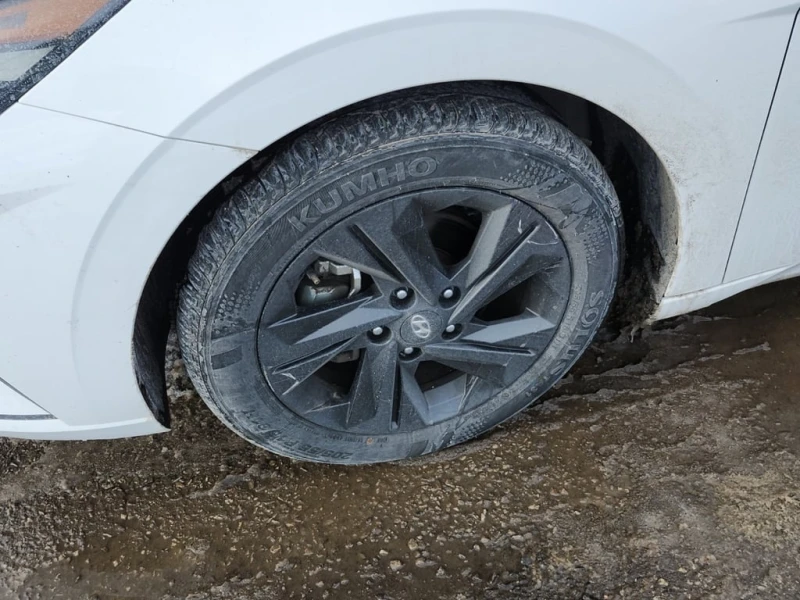 Hyundai Elantra * PREFERRED * CARFAX * ЦЕНА ДО БГ, снимка 13 - Автомобили и джипове - 53395634