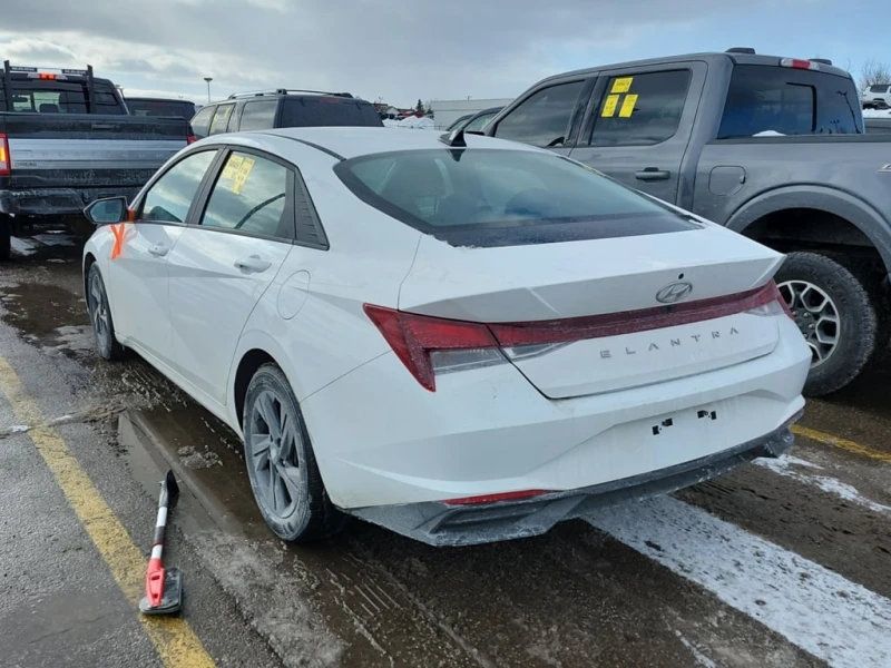 Hyundai Elantra * PREFERRED * CARFAX * ЦЕНА ДО БГ, снимка 4 - Автомобили и джипове - 53395634