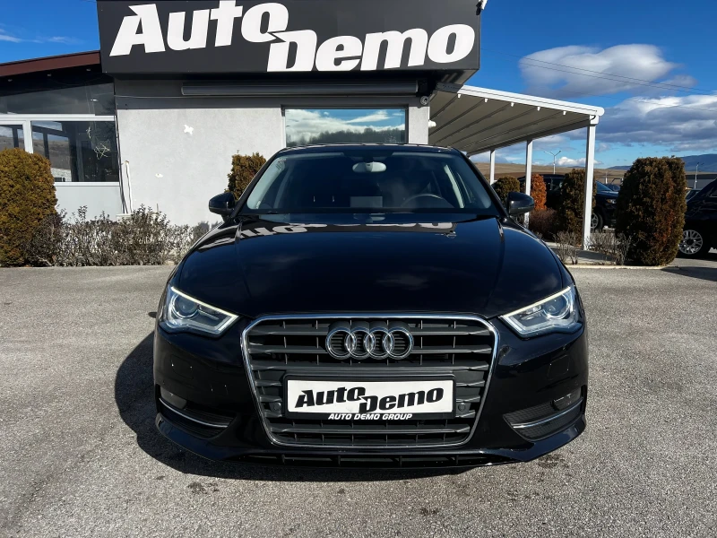 Audi A3 SPORTBACK G-TRON, снимка 2 - Автомобили и джипове - 53443473