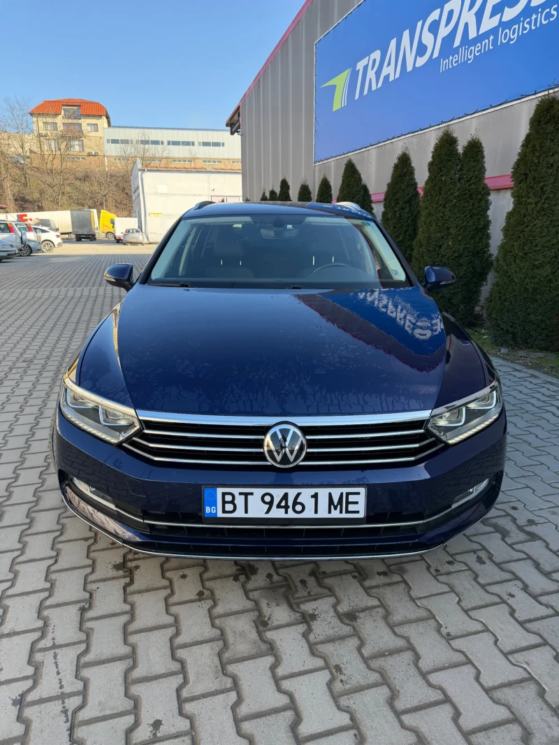 VW Passat 2.0TDI 150 facelift, снимка 3 - Автомобили и джипове - 53445126