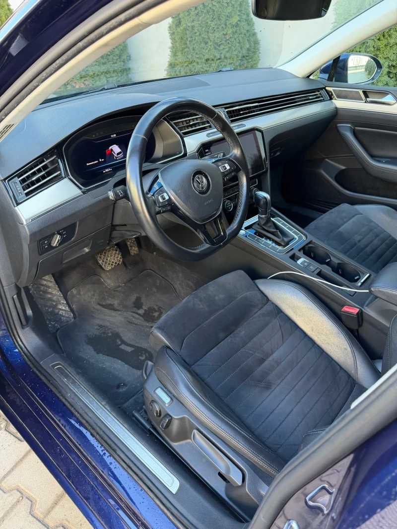 VW Passat 2.0TDI 150 facelift, снимка 8 - Автомобили и джипове - 53445126