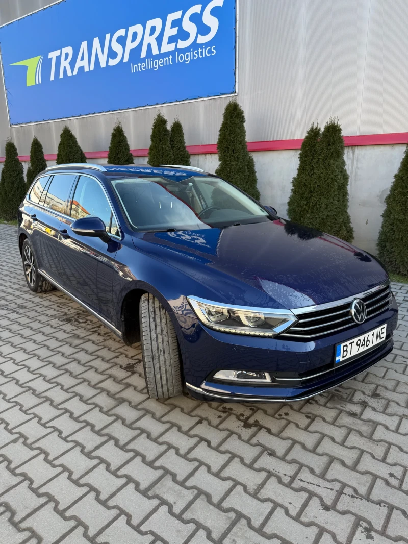 VW Passat 2.0TDI 150 facelift, снимка 2 - Автомобили и джипове - 53445126