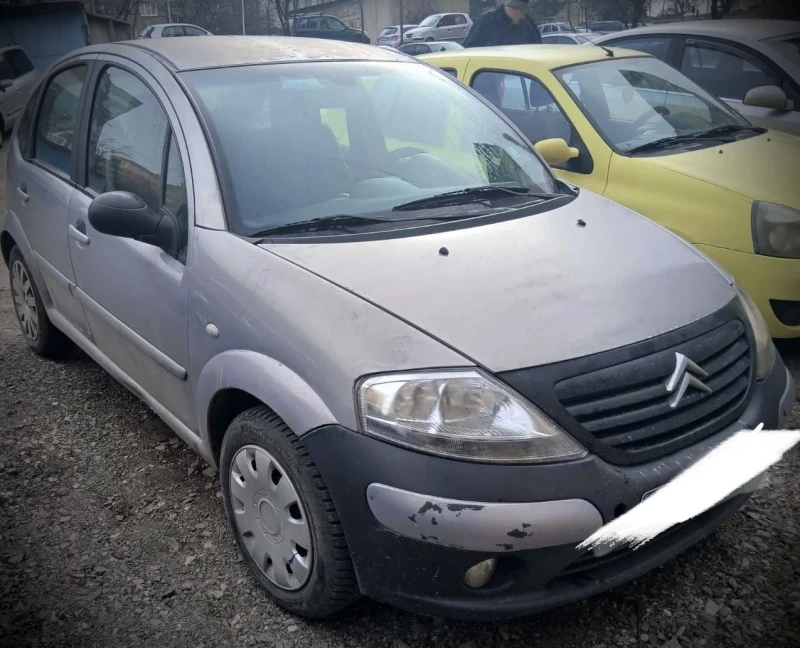Citroen C3 Газ-бензин, 1.6, снимка 5 - Автомобили и джипове - 53475282