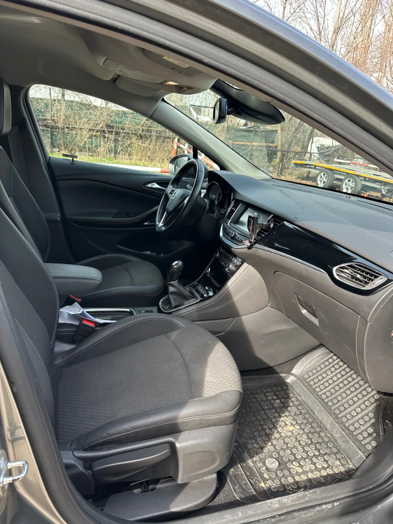 Opel Astra K INNOVATION, снимка 8 - Автомобили и джипове - 53535790