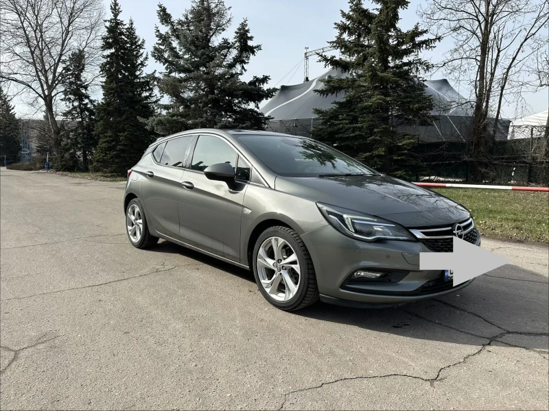 Opel Astra K INNOVATION, снимка 2 - Автомобили и джипове - 53535790