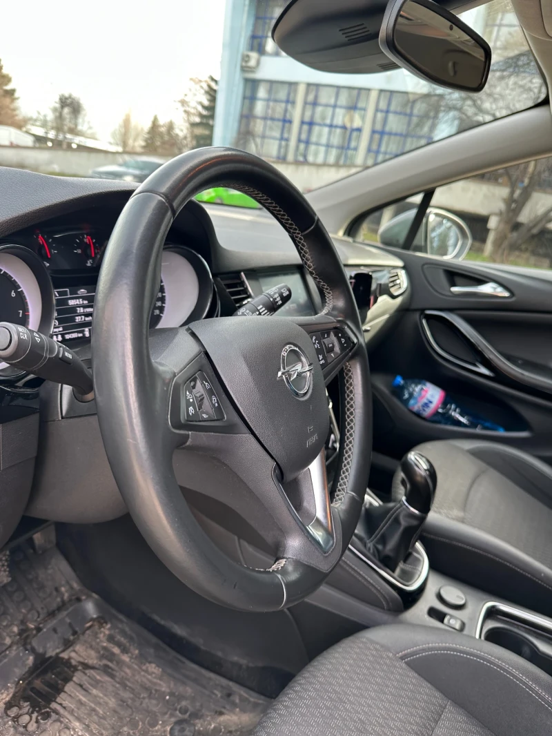 Opel Astra K INNOVATION, снимка 10 - Автомобили и джипове - 53535790